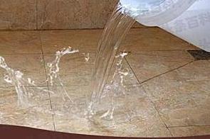 光山漏水维修 免砸砖防水材料该如何施工
